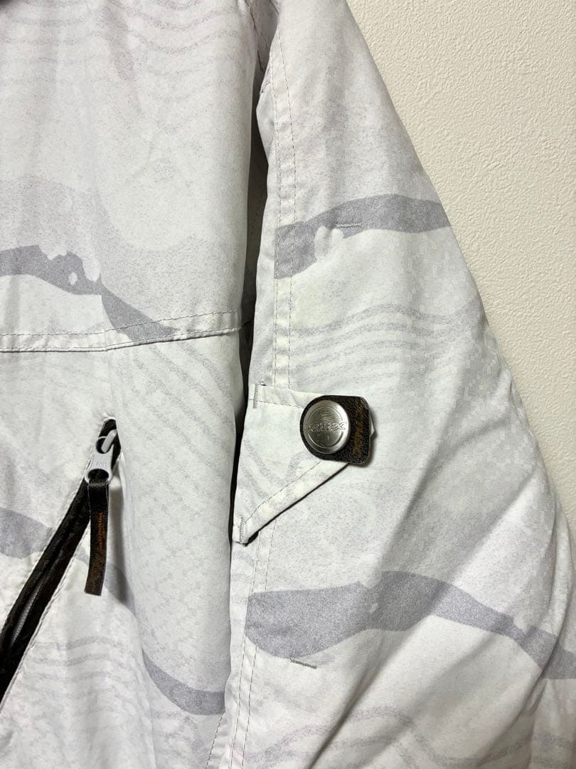 【美品】スキーウェアセットアップ QUIKSILVER X-nix