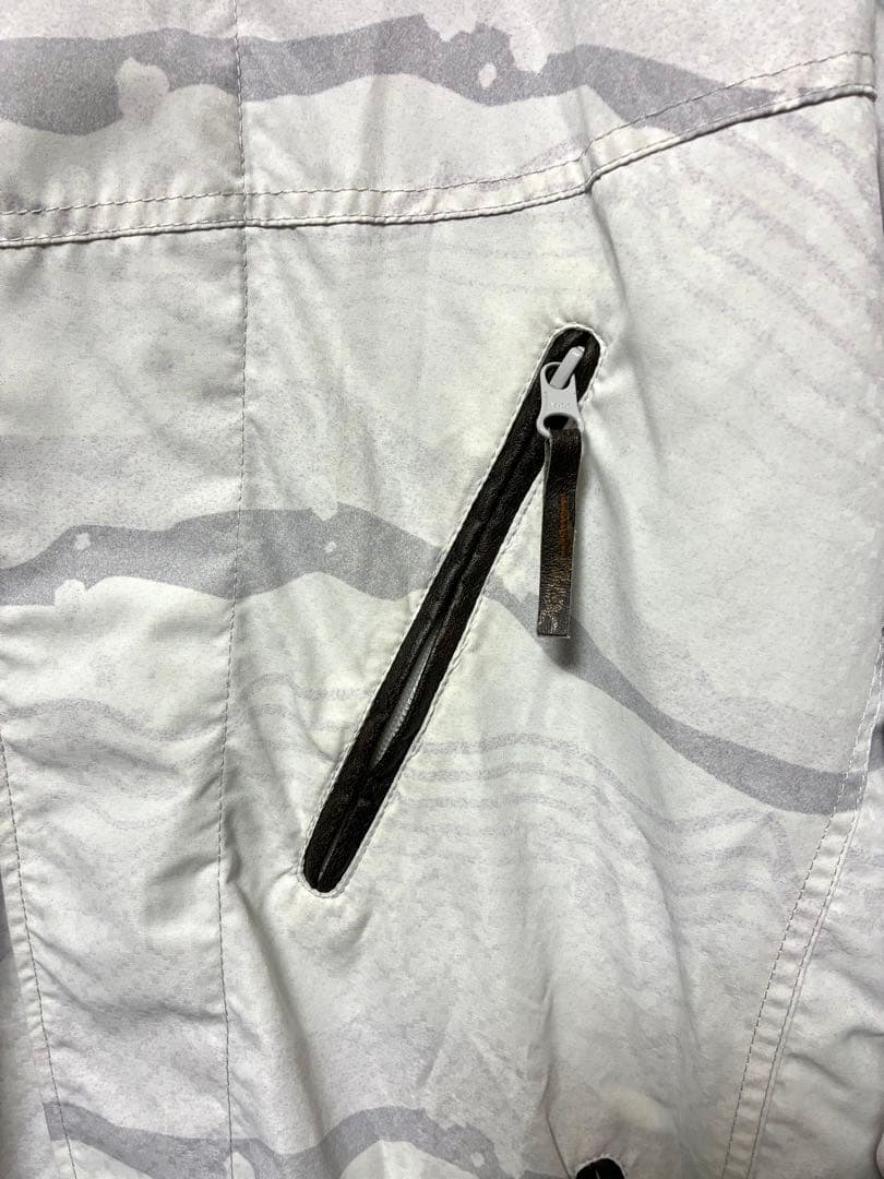 【美品】スキーウェアセットアップ QUIKSILVER X-nix