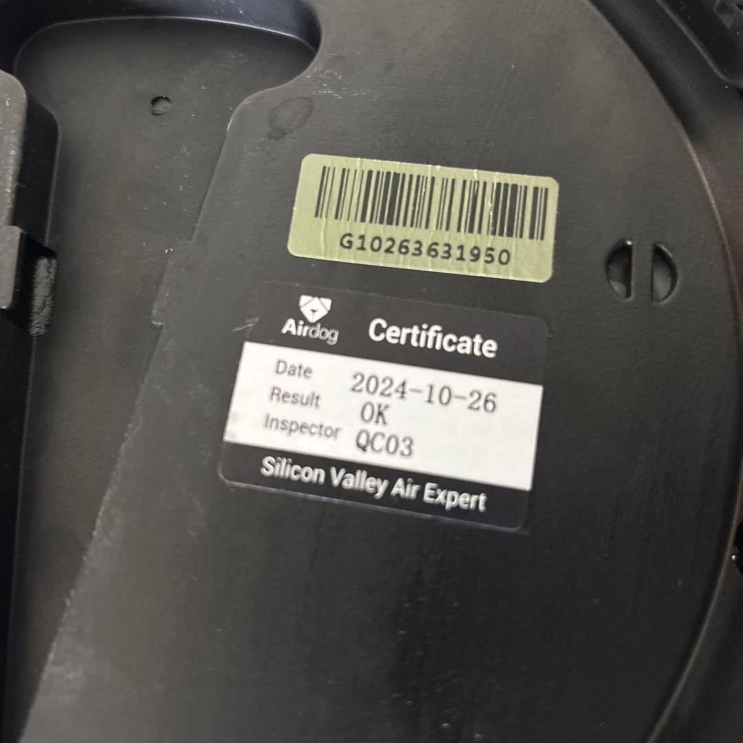 プロフ必読！送料込！Airdog moi 加湿器 モデルH5部品取り ジャンク