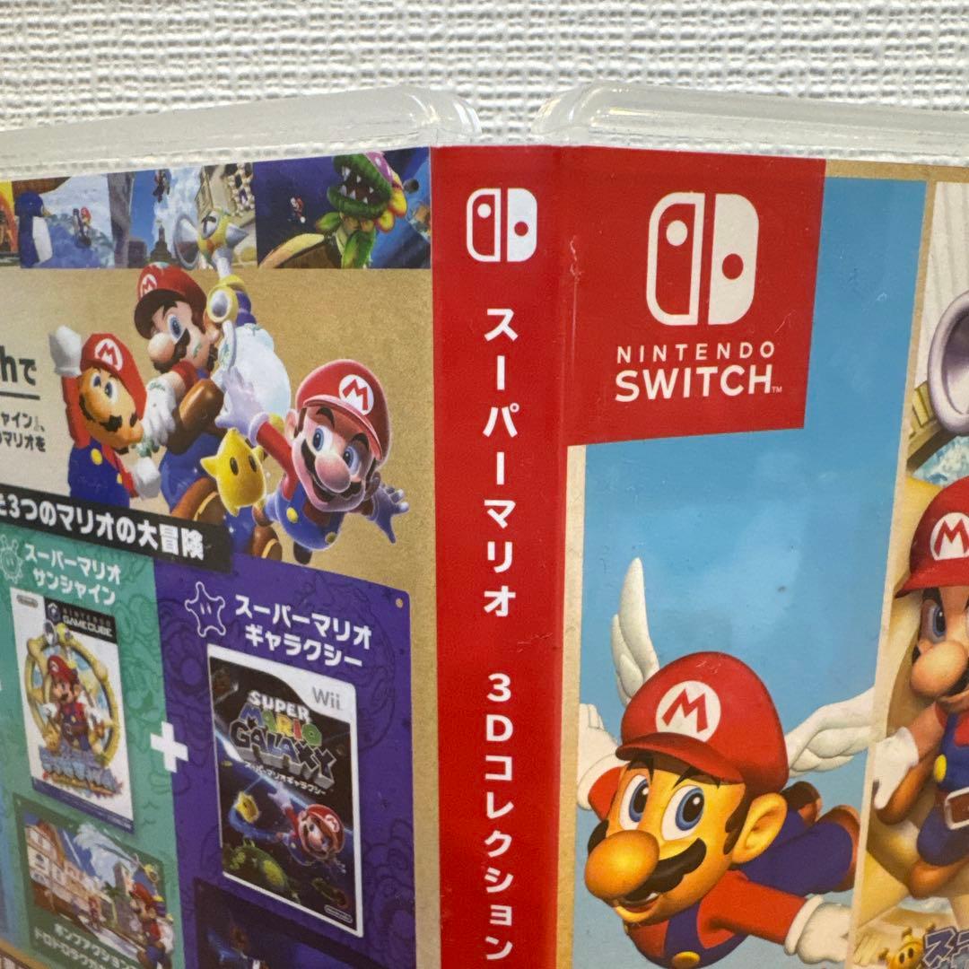 スーパーマリオ 3Dコレクション Nintendo Switch ソフト