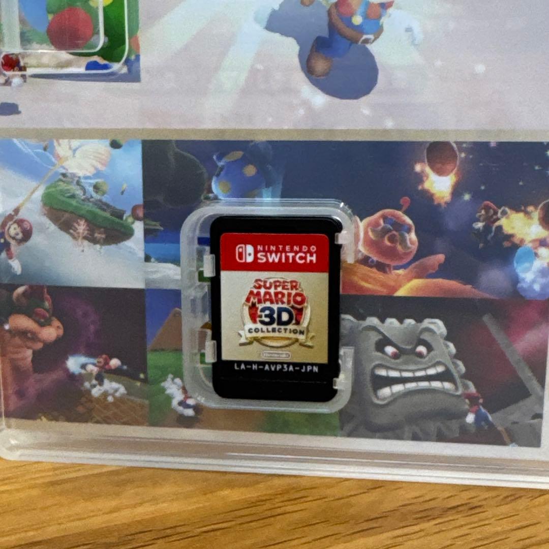 スーパーマリオ 3Dコレクション Nintendo Switch ソフト