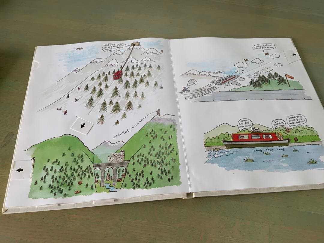 とびだす絵本amazing pop up book of machines