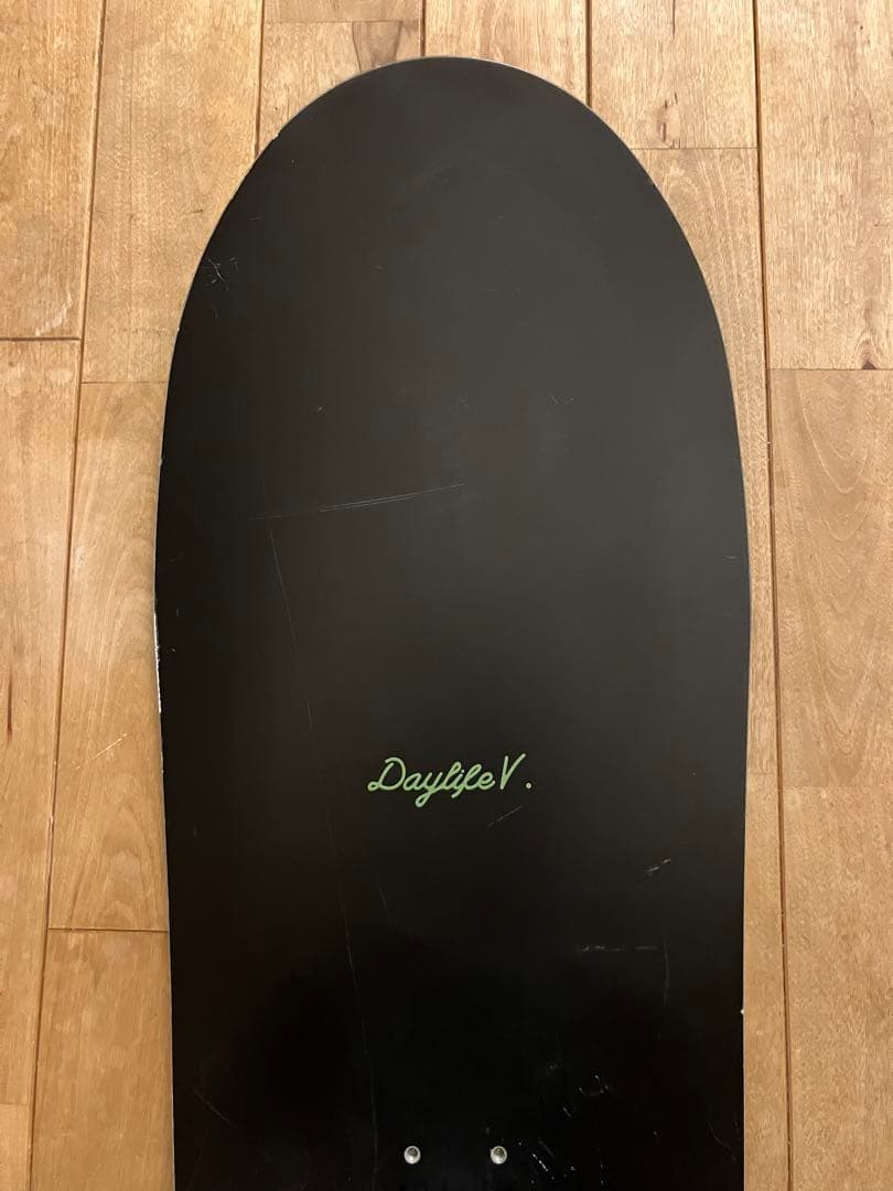 定価10万 SCOOTER Daylife Vernier 151パウダーボード
