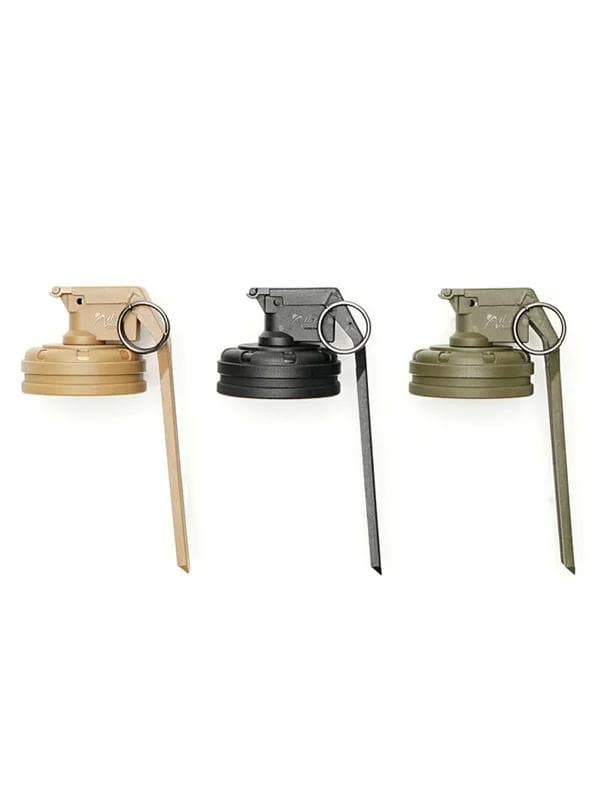 H&O x BALLISTICS SMOKE GRENADE CAP 3つセット