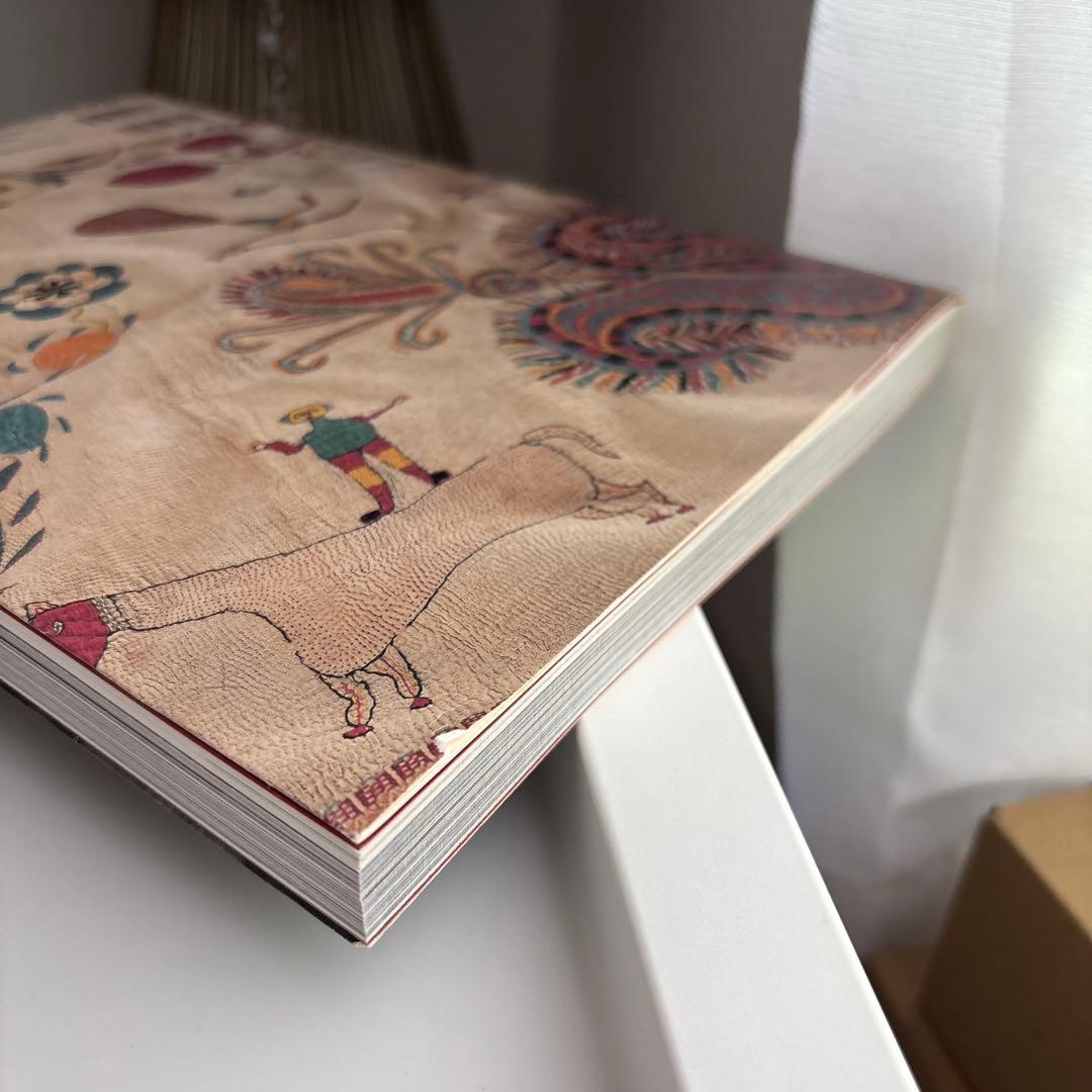 インド大地の布 : 岩立広子コレクション