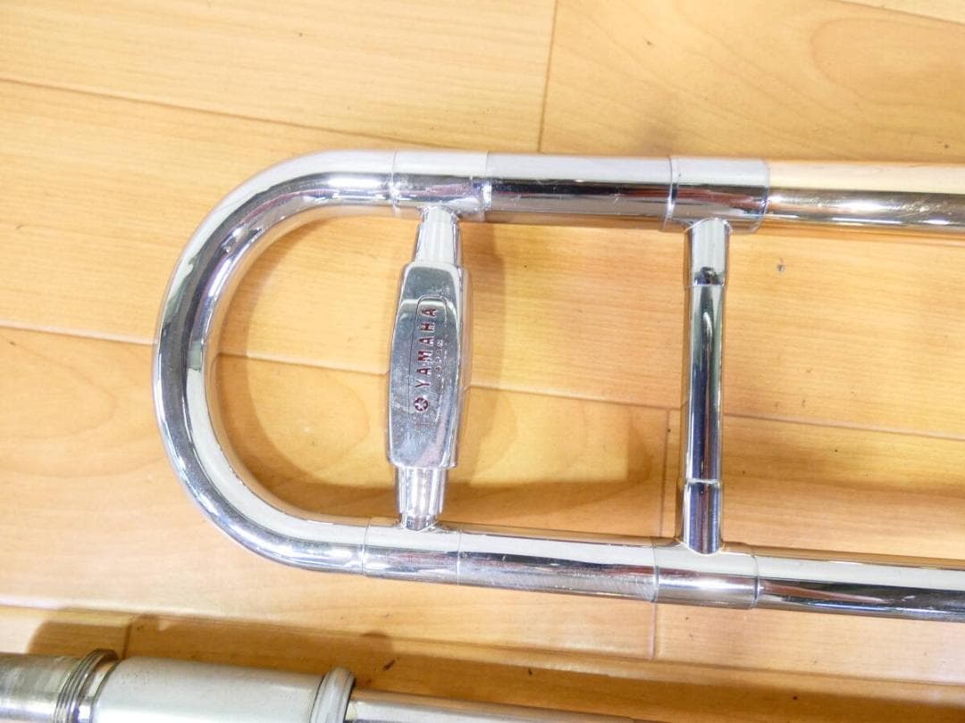 YAMAHA テナートロンボーン YSL-2