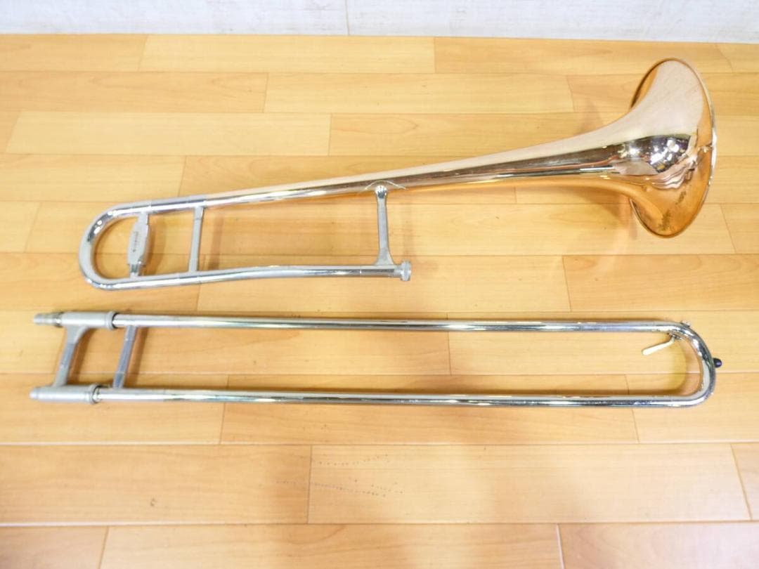 YAMAHA テナートロンボーン YSL-2