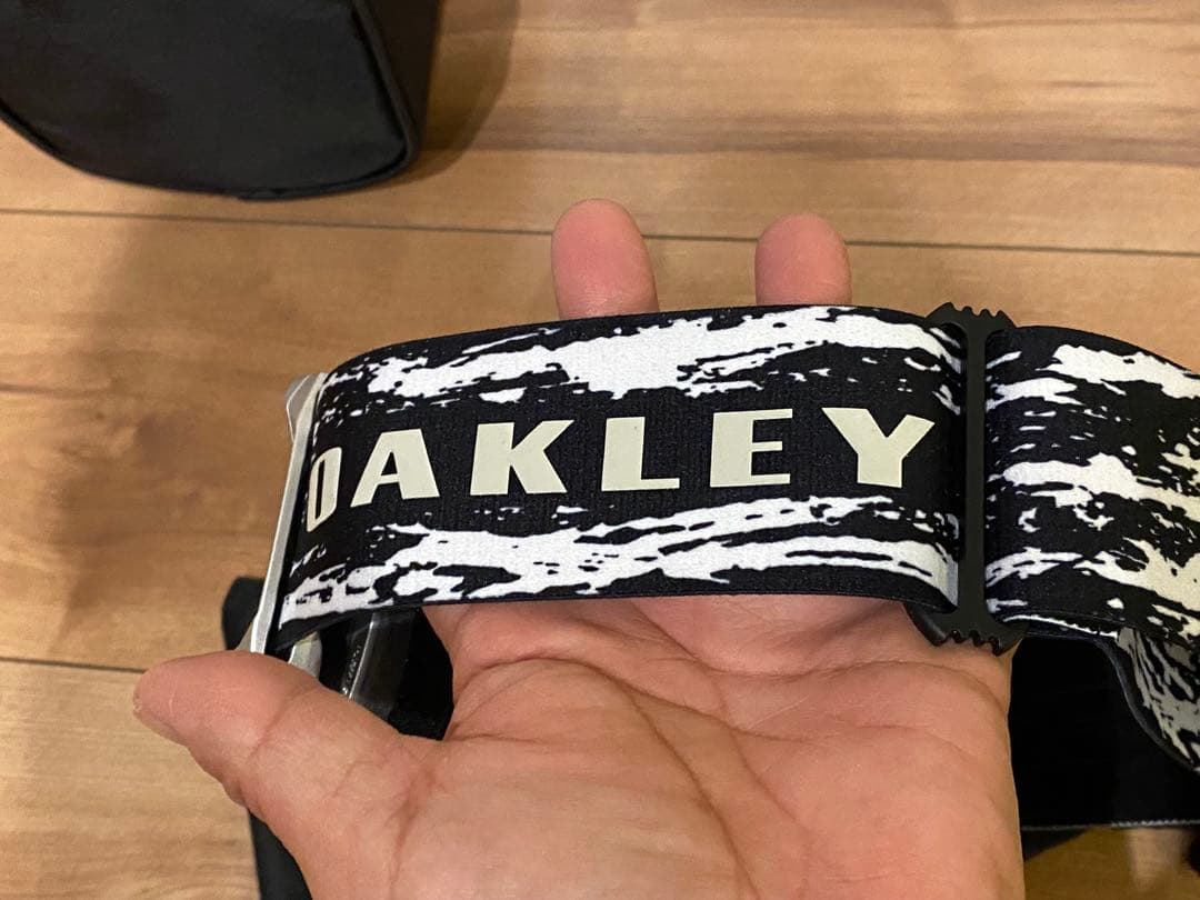 25-26 OAKLEY Line Miner L 平野歩夢　ゴーグル