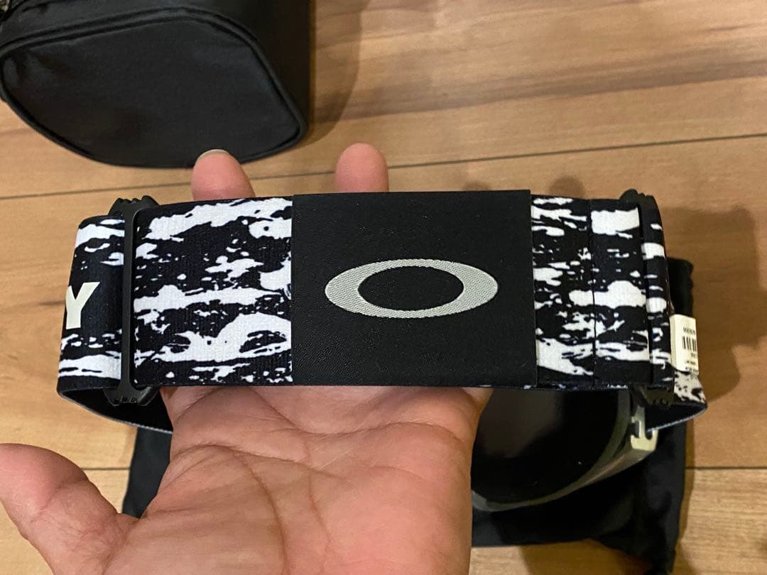 25-26 OAKLEY Line Miner L 平野歩夢　ゴーグル