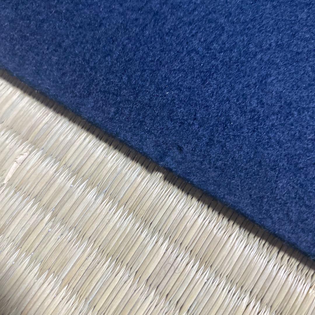 茶道具　毛氈　2枚