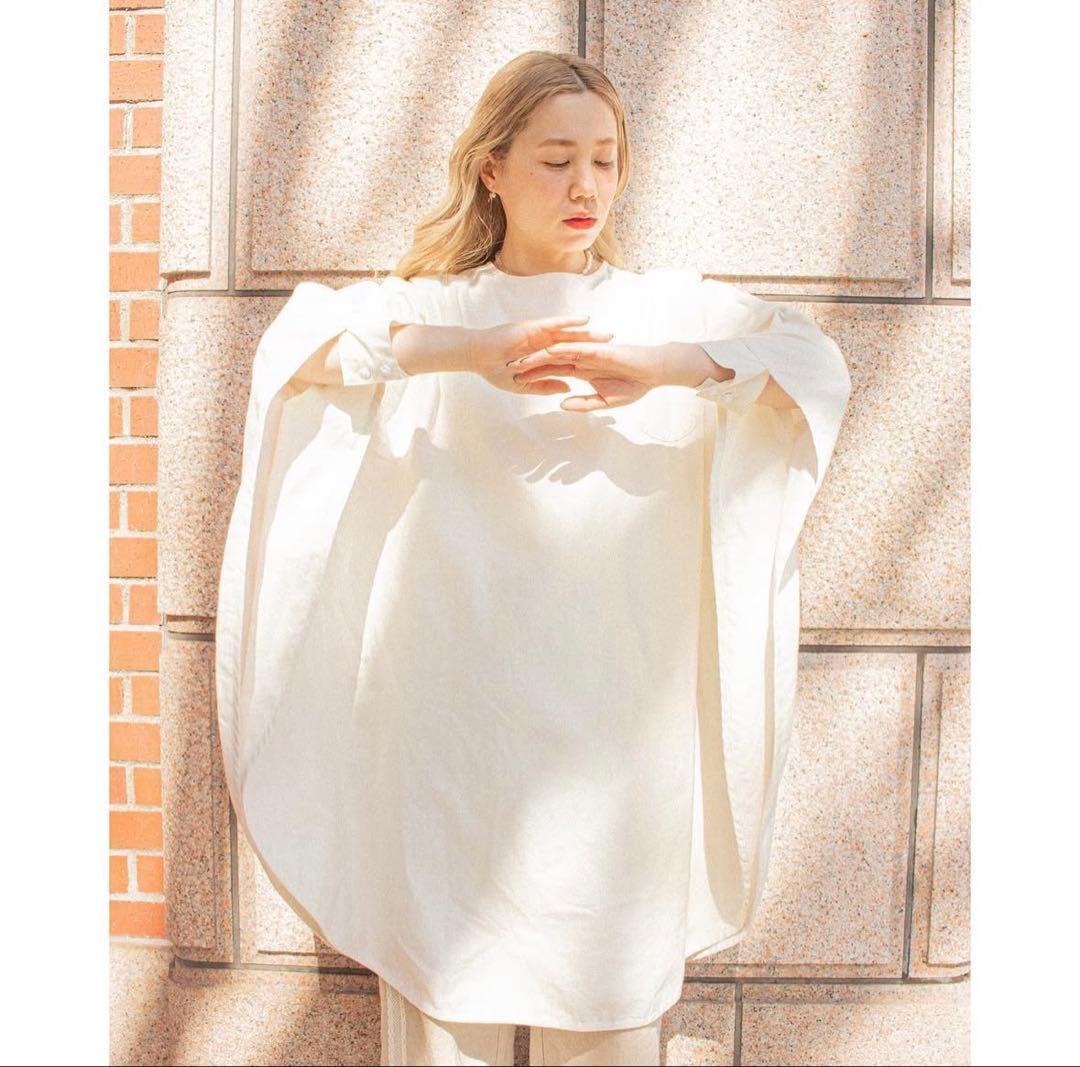 【美品】madder madder citrus tunic 即購入◎