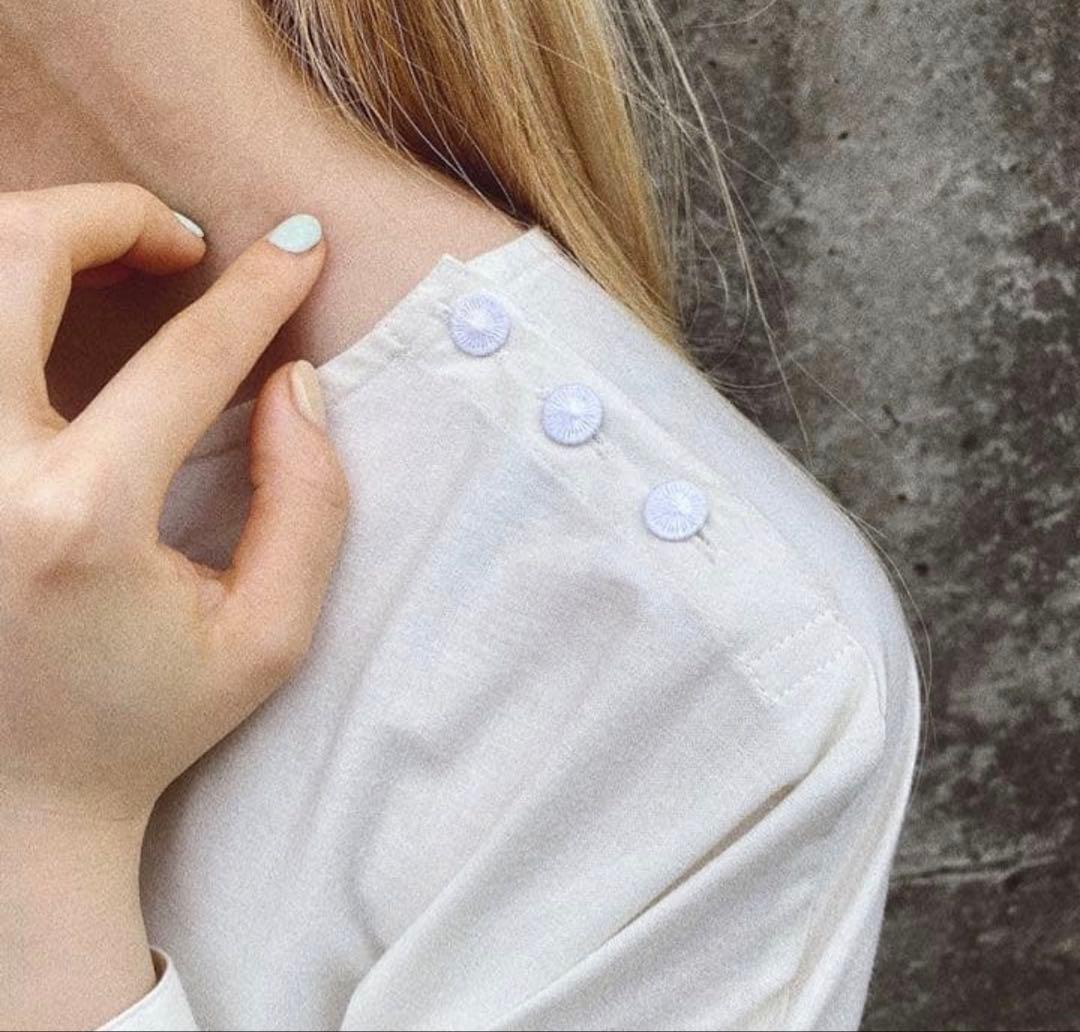 【美品】madder madder citrus tunic 即購入◎