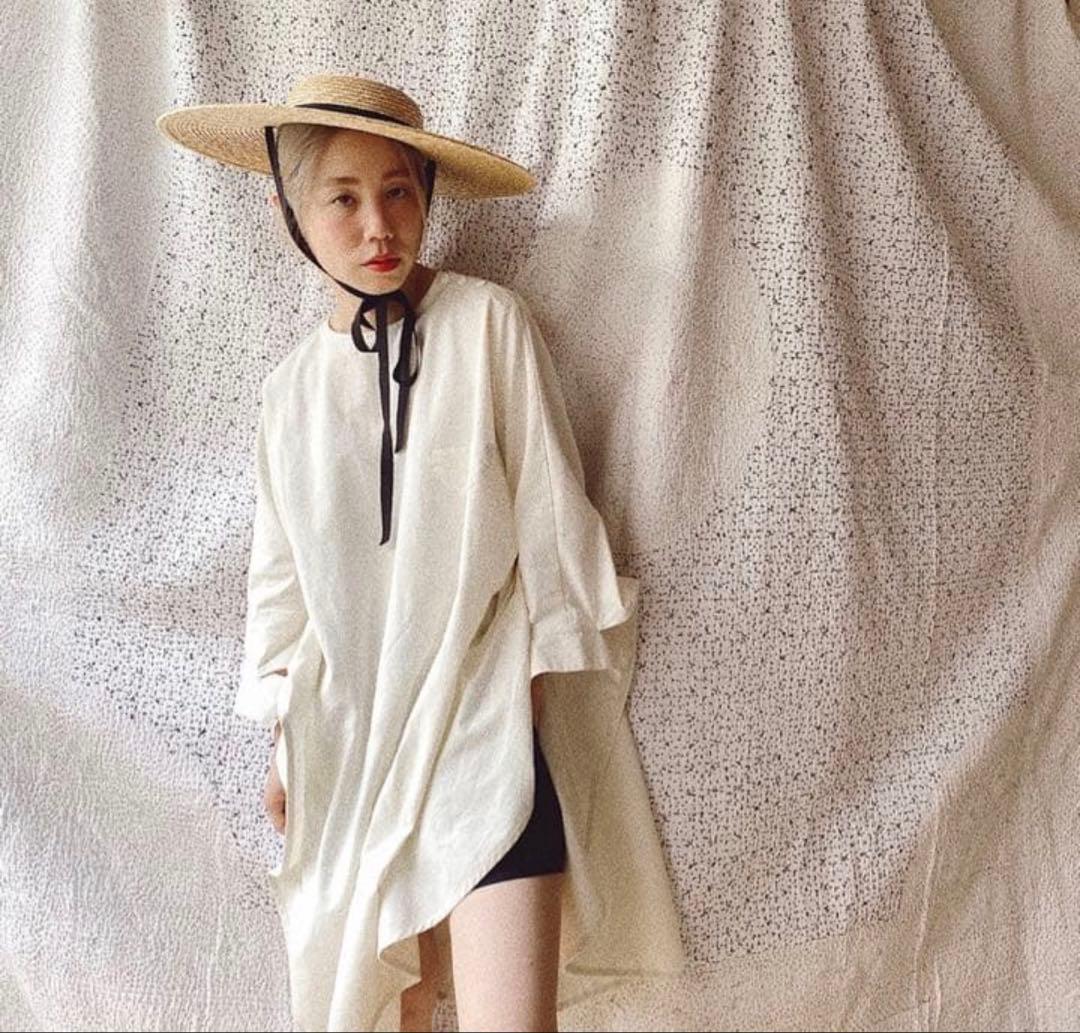 【美品】madder madder citrus tunic 即購入◎