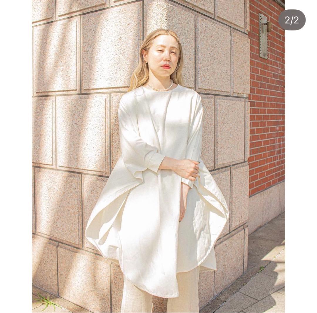 【美品】madder madder citrus tunic 即購入◎