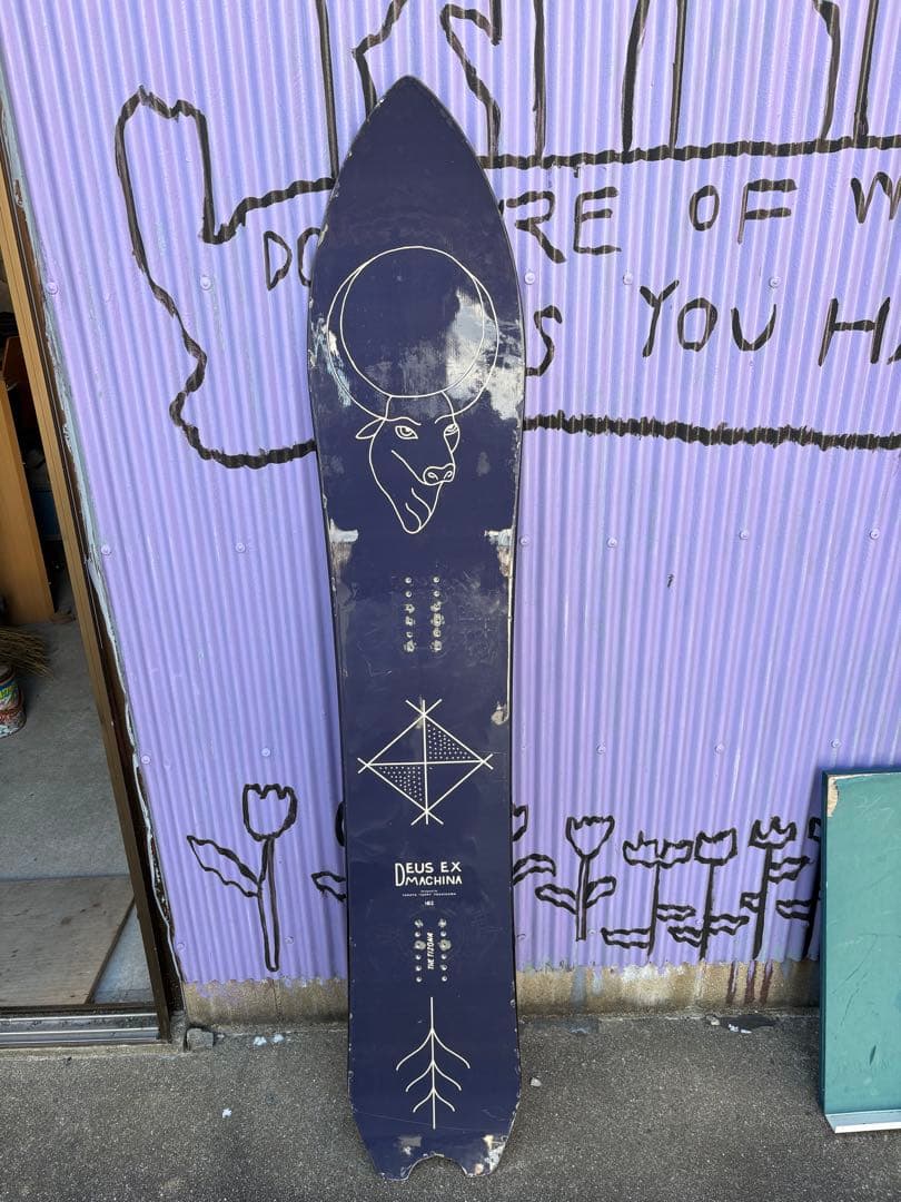DEUS スノーボード