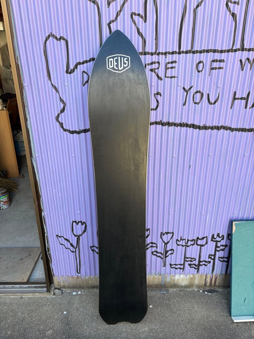 DEUS スノーボード