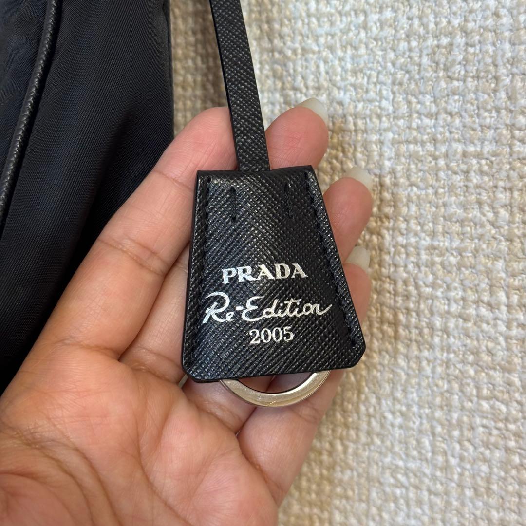 ずんだ餅PRADA Re-Edition 2005 Re-Nylon
