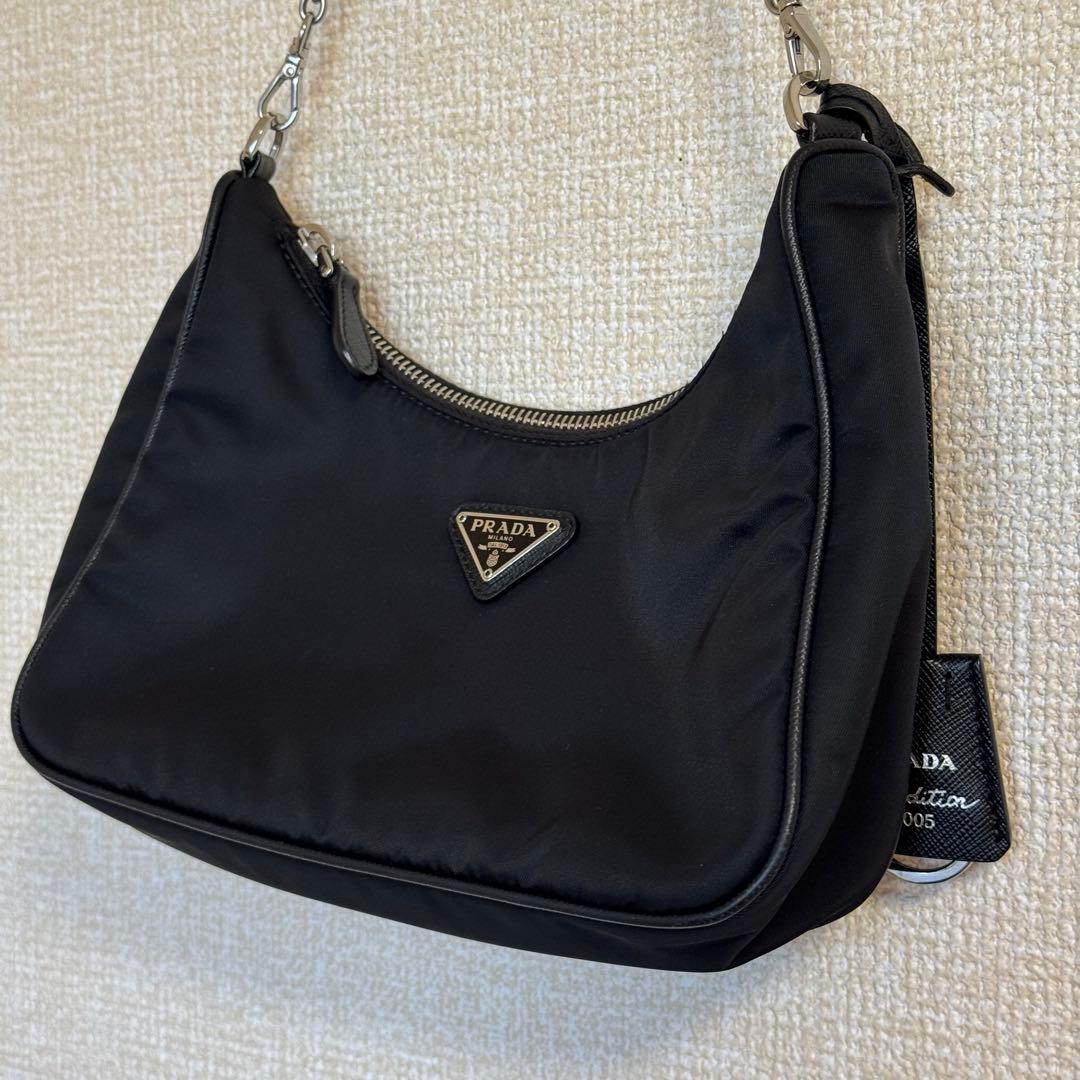 ずんだ餅PRADA Re-Edition 2005 Re-Nylon