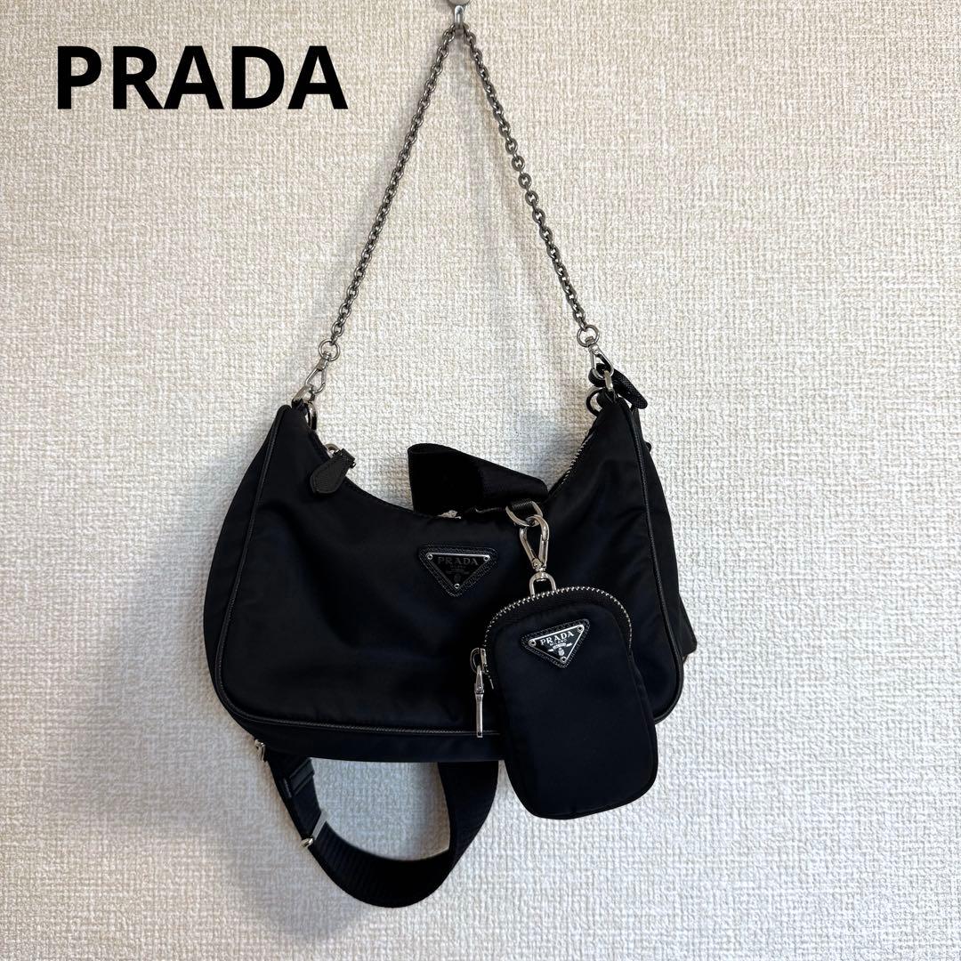 ずんだ餅PRADA Re-Edition 2005 Re-Nylon