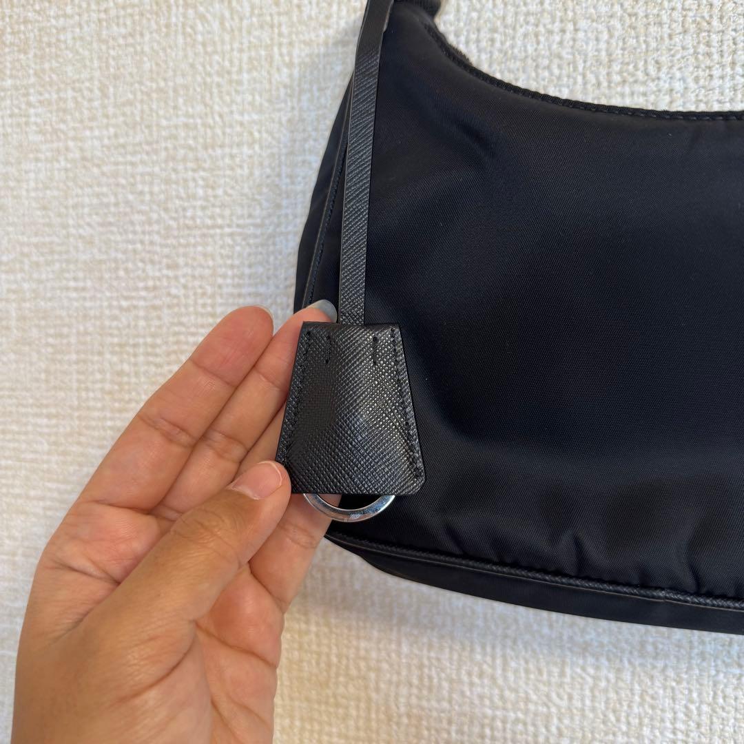 ずんだ餅PRADA Re-Edition 2005 Re-Nylon