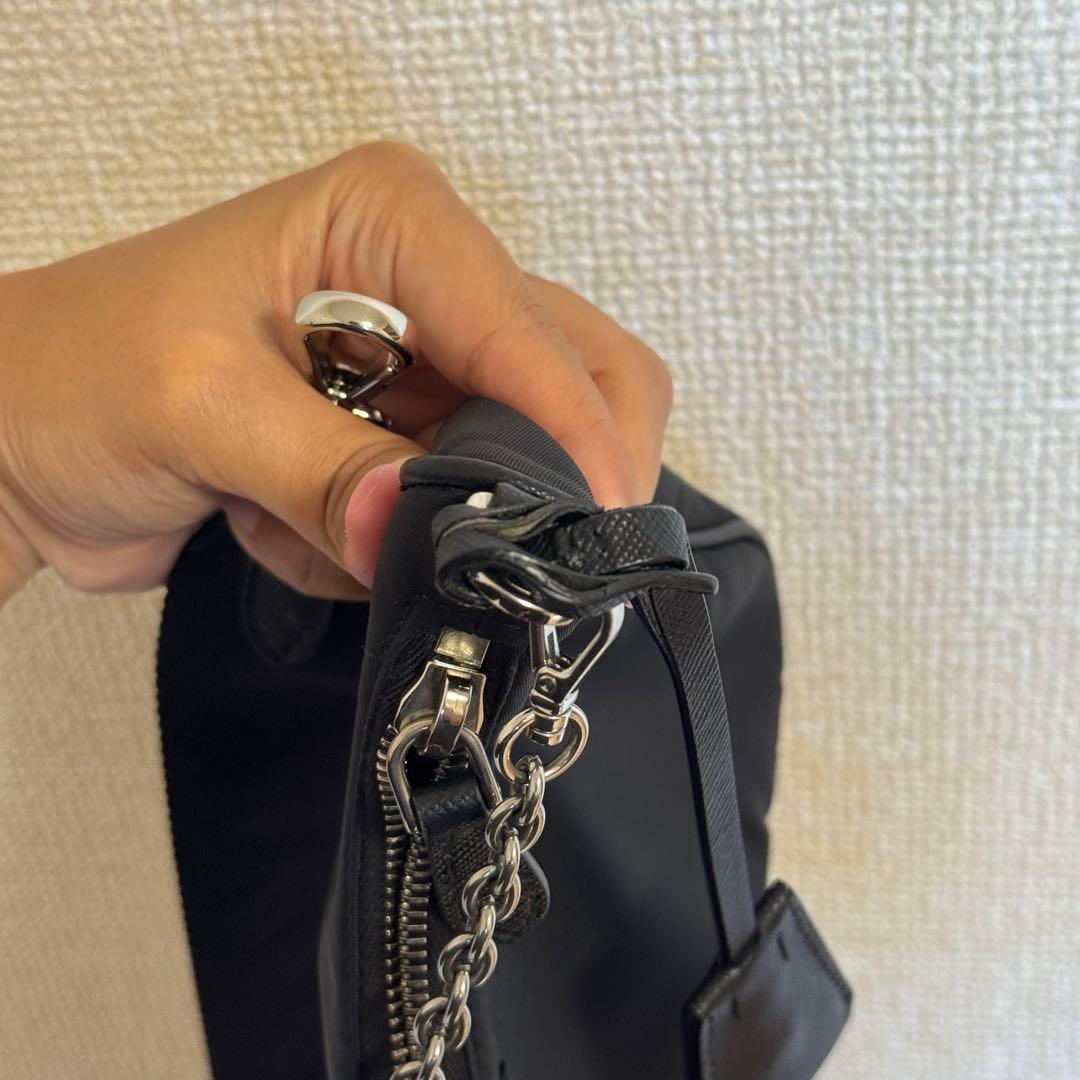 ずんだ餅PRADA Re-Edition 2005 Re-Nylon