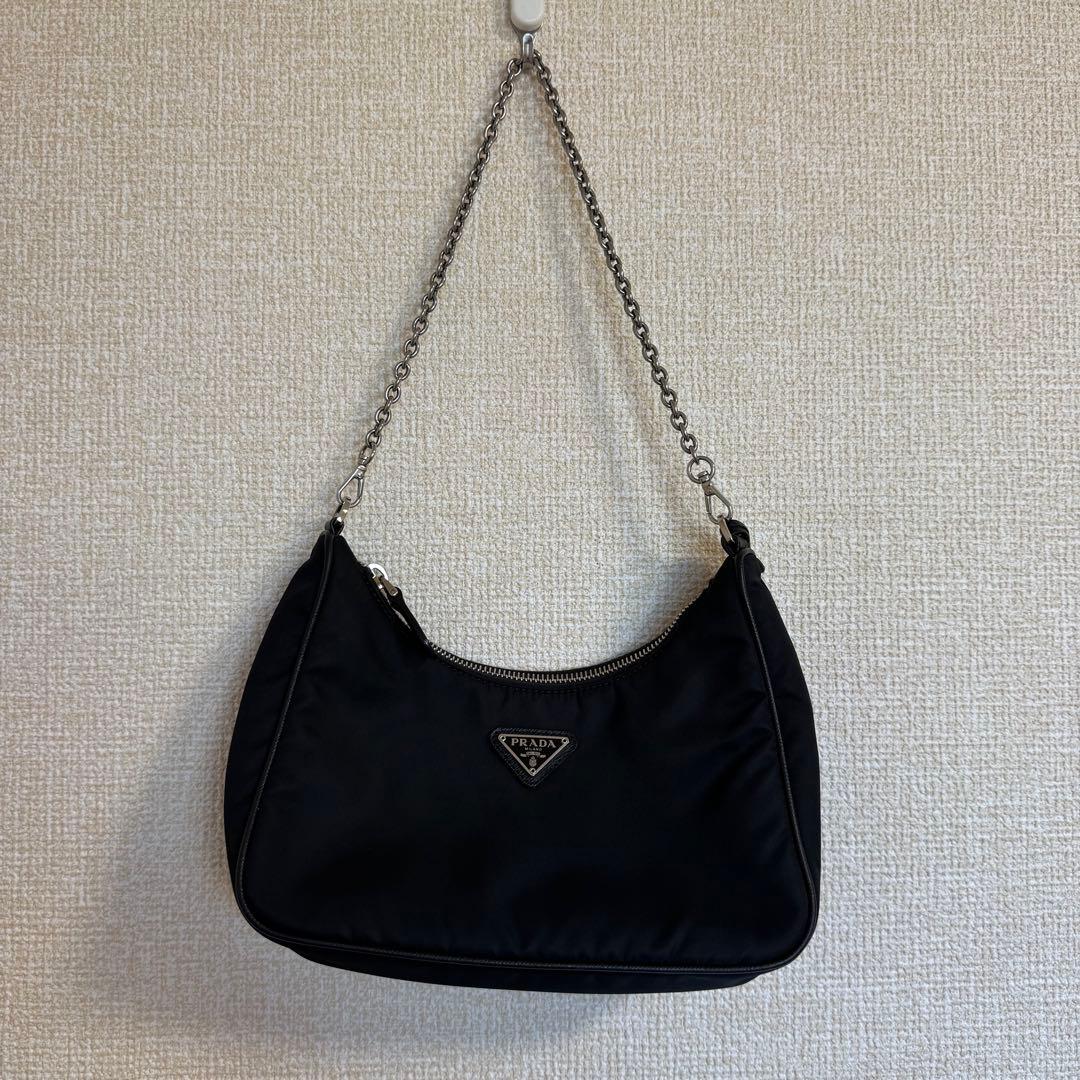 ずんだ餅PRADA Re-Edition 2005 Re-Nylon