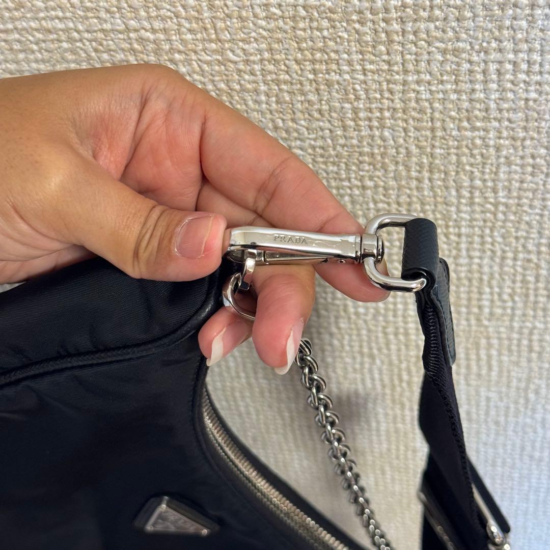 ずんだ餅PRADA Re-Edition 2005 Re-Nylon