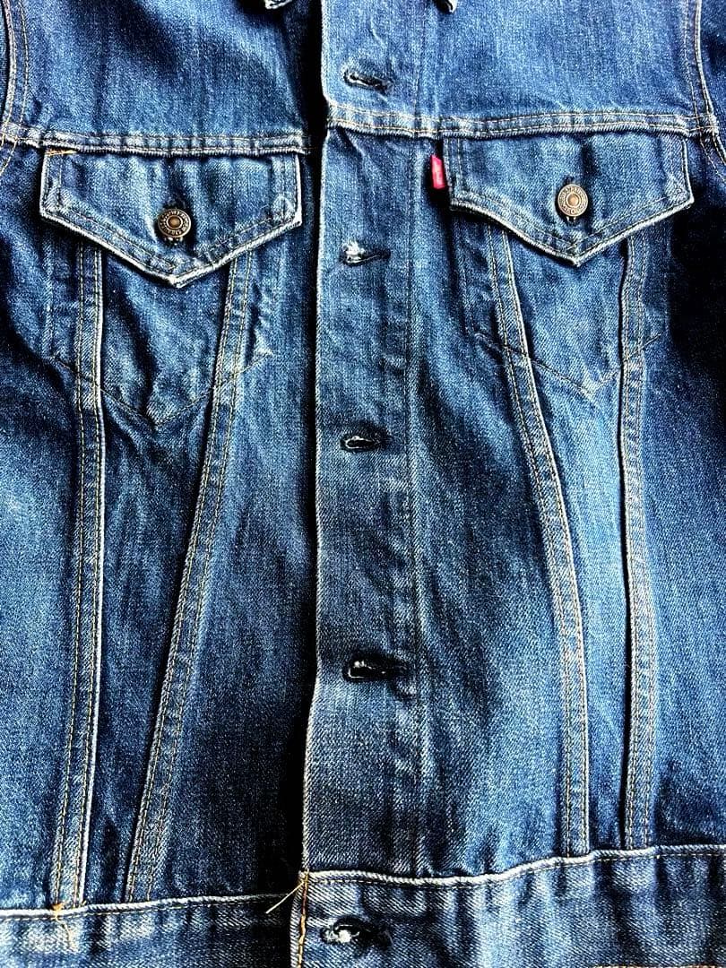 カ*ス様 ＊ Levi's リーバイス 70505 4th 70's ケアタグ