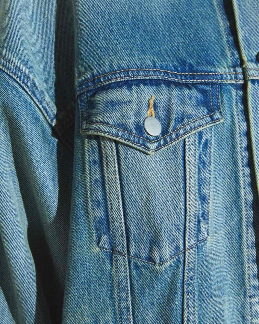 ［ OPENING ACT ］10Yearsデニムトラッカージャケット