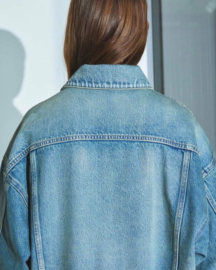 ［ OPENING ACT ］10Yearsデニムトラッカージャケット