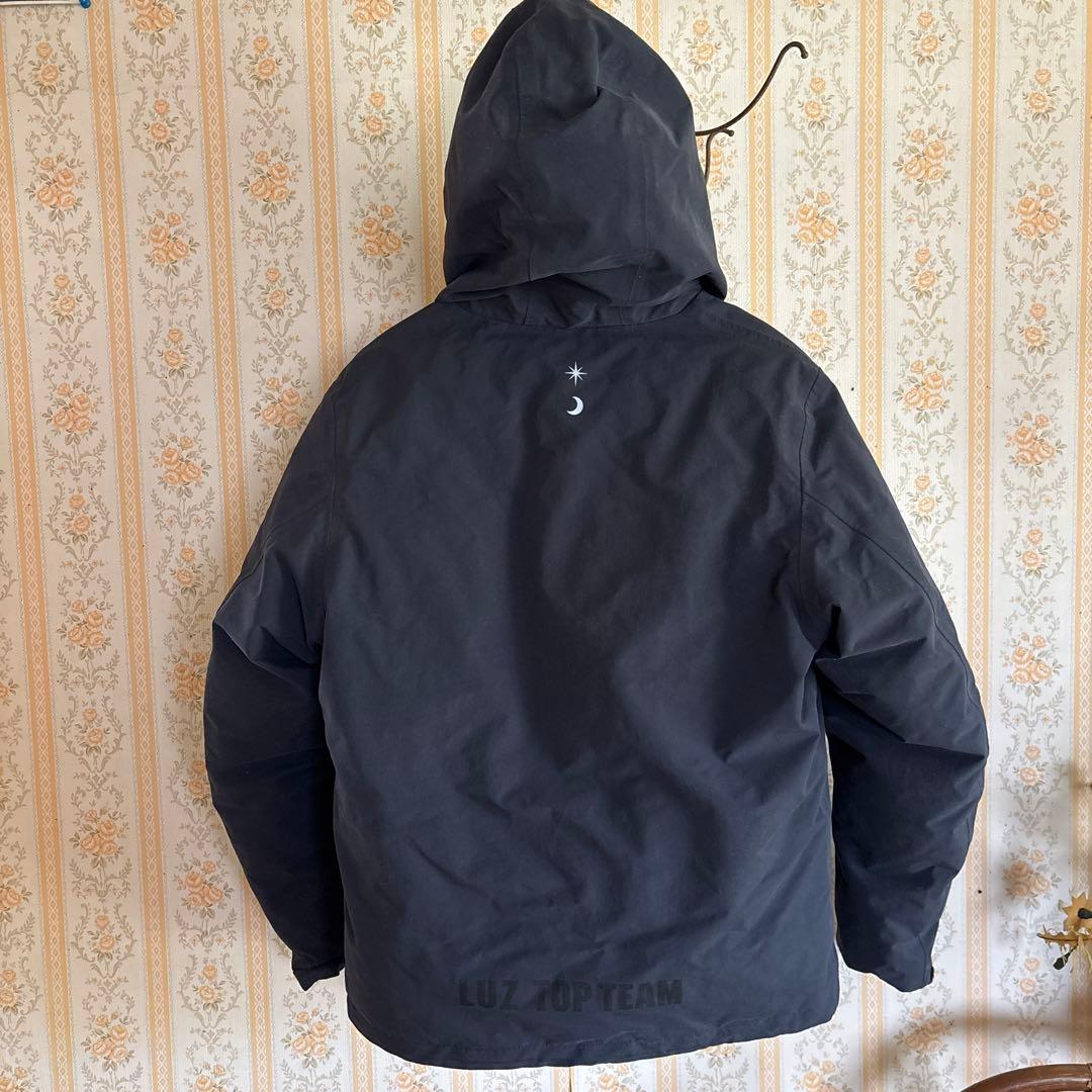 ヴィンテージ　ルースイソンブラ トップチーム　ハーフコート