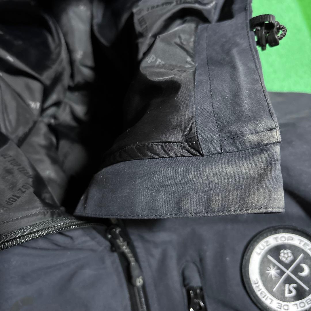 ヴィンテージ　ルースイソンブラ トップチーム　ハーフコート