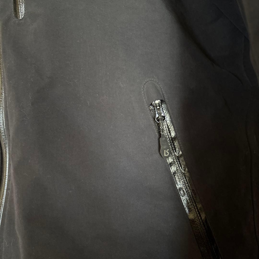 ヴィンテージ　ルースイソンブラ トップチーム　ハーフコート