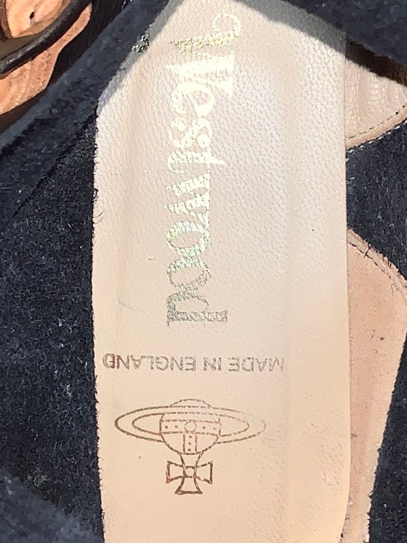 し*じ様 ヴィヴィアンウエストウッド パイレーツ ブーツ 靴 シューズ ベルト