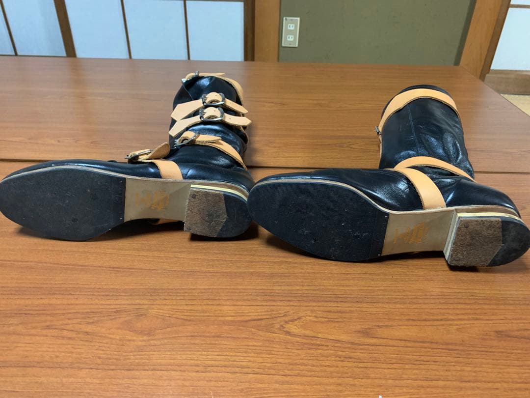 し*じ様 ヴィヴィアンウエストウッド パイレーツ ブーツ 靴 シューズ ベルト