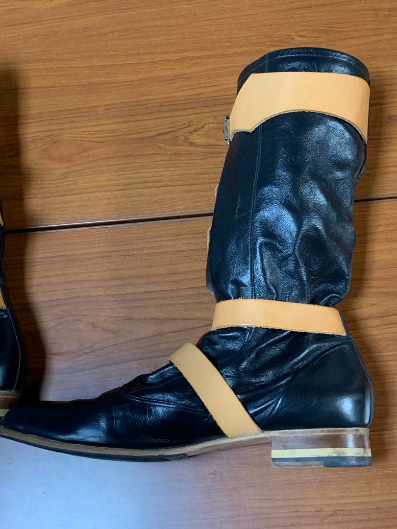 し*じ様 ヴィヴィアンウエストウッド パイレーツ ブーツ 靴 シューズ ベルト