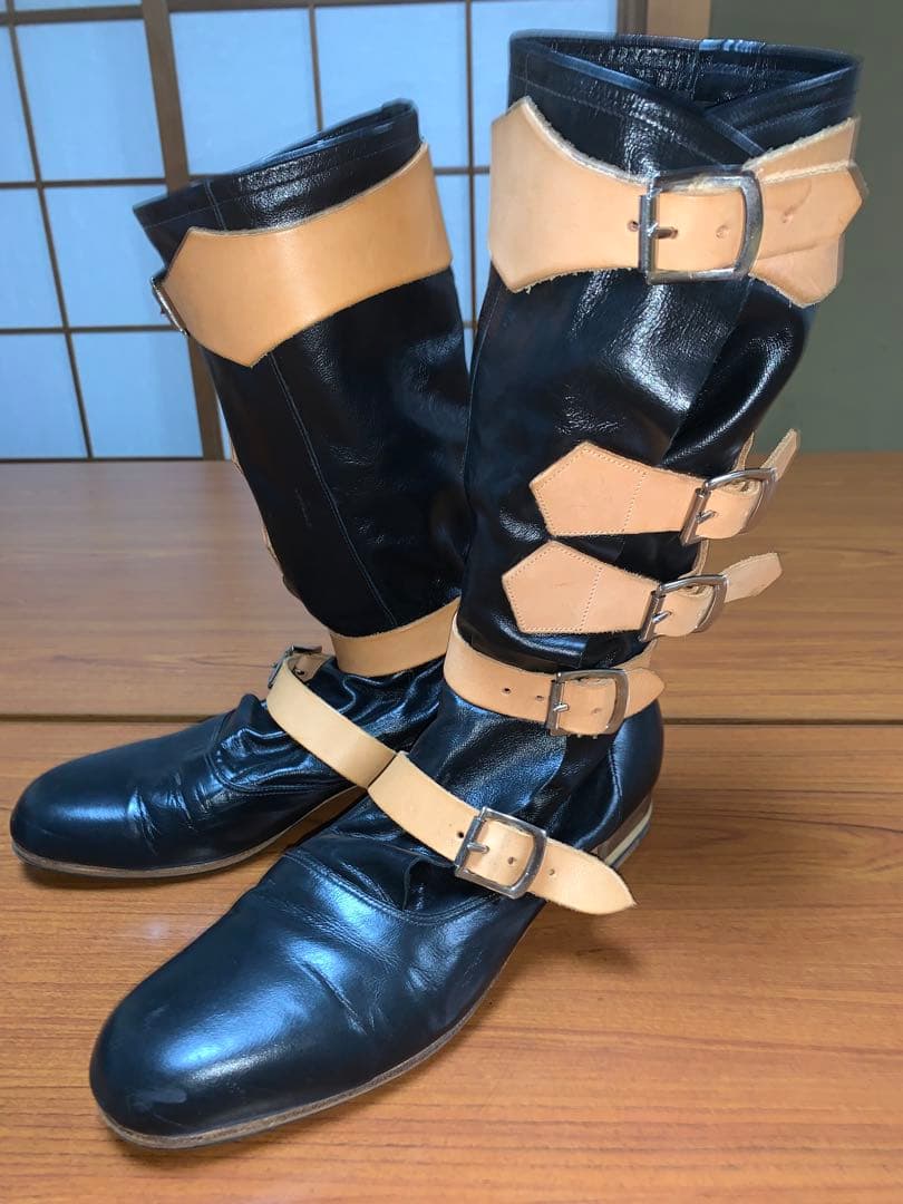 し*じ様 ヴィヴィアンウエストウッド パイレーツ ブーツ 靴 シューズ ベルト