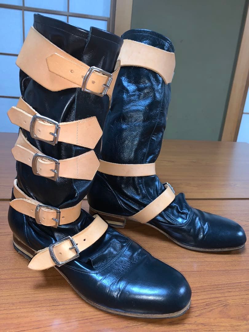 し*じ様 ヴィヴィアンウエストウッド パイレーツ ブーツ 靴 シューズ ベルト
