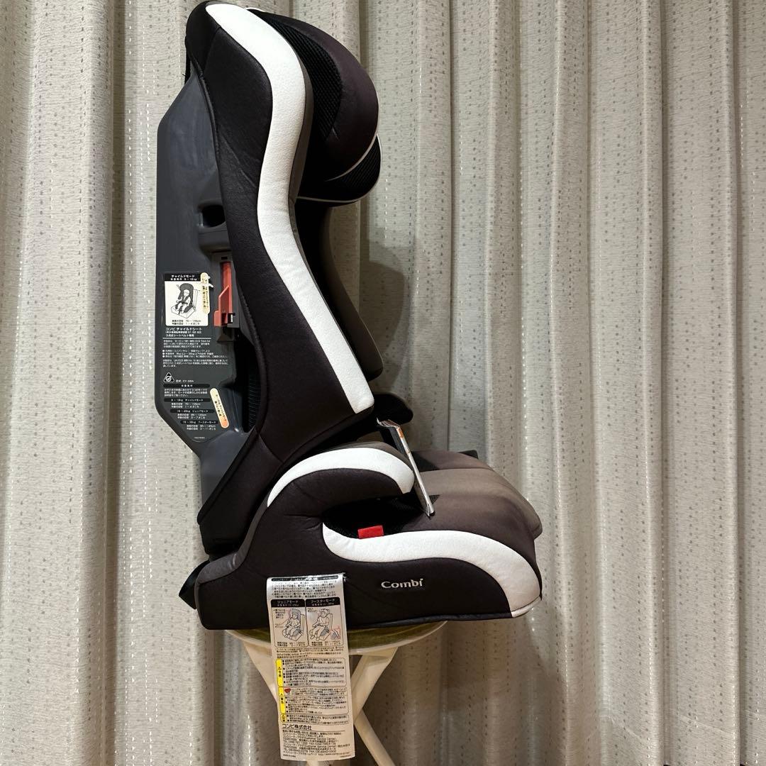 【匿名配送⭐️】Combi チャイルドシート ジョイトリップエッグショックGZ