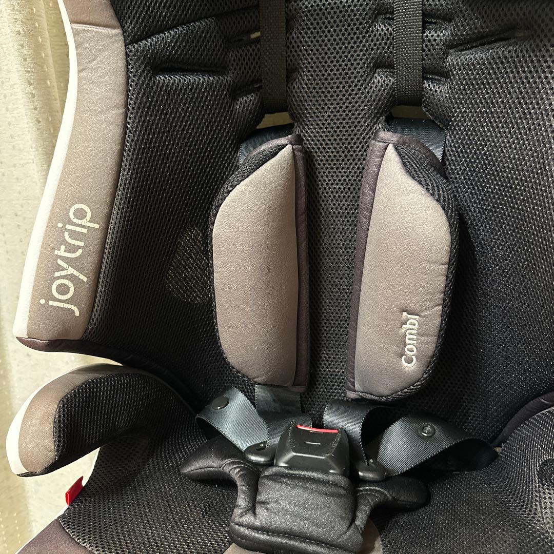 【匿名配送⭐️】Combi チャイルドシート ジョイトリップエッグショックGZ