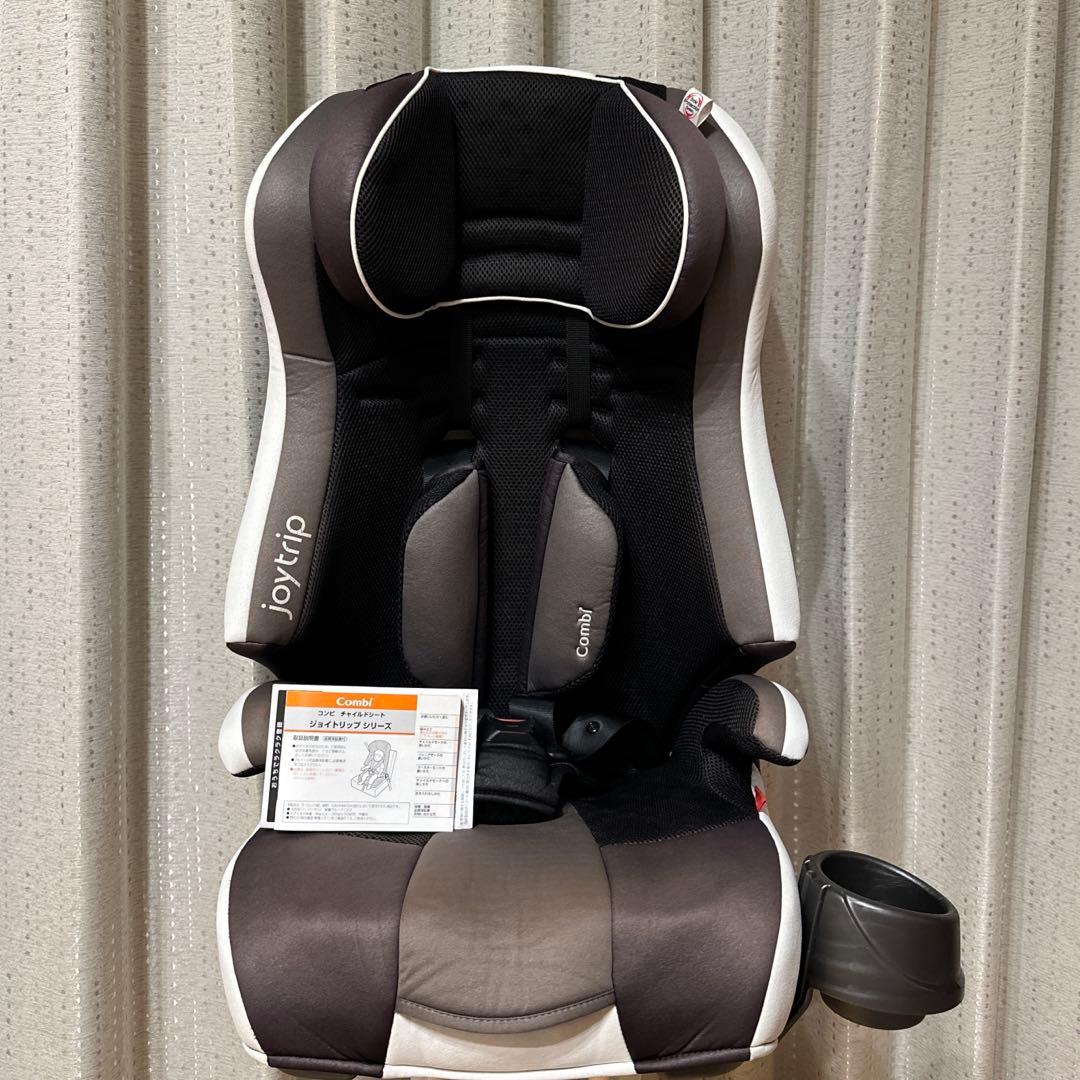 【匿名配送⭐️】Combi チャイルドシート ジョイトリップエッグショックGZ