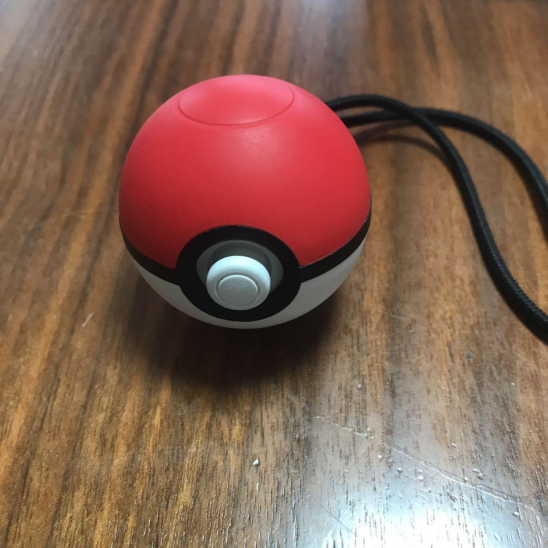 Switch モンスターボール