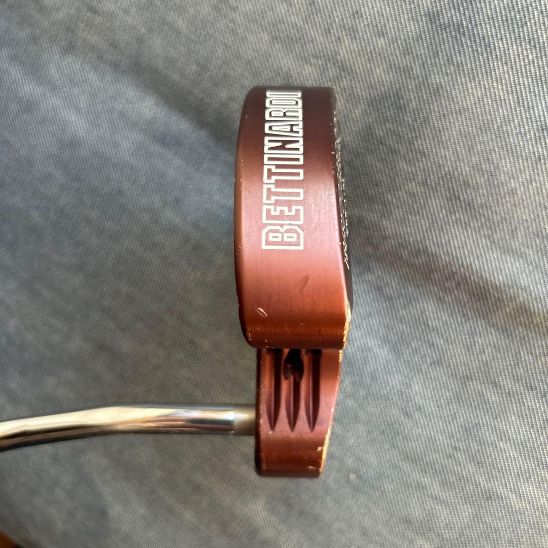 BETTINARDI パター