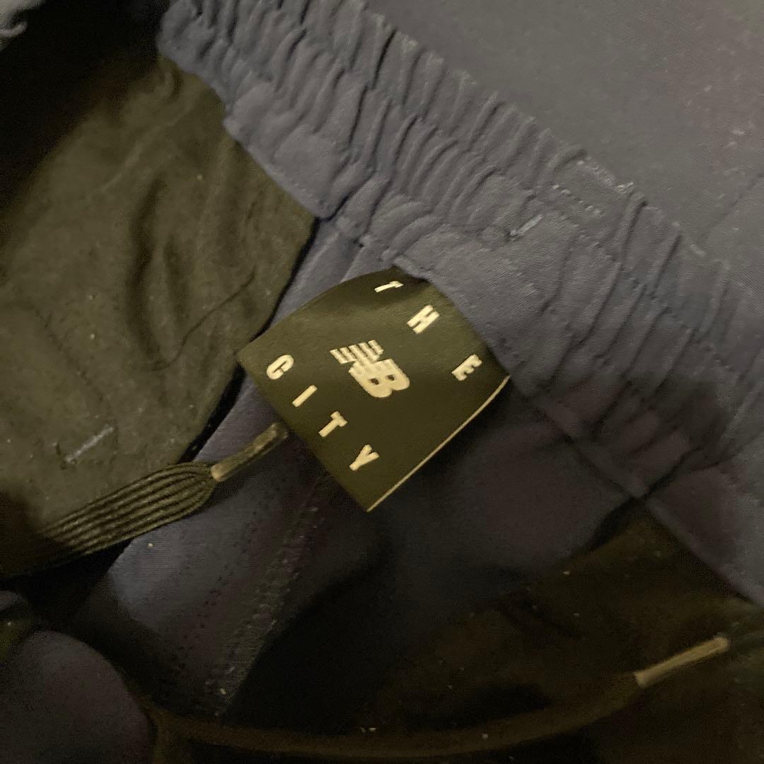 [美品]ニューバランス THECITY セットアップ