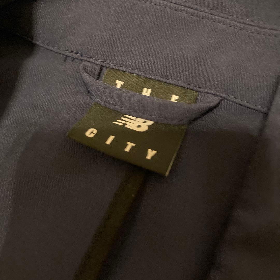 [美品]ニューバランス THECITY セットアップ