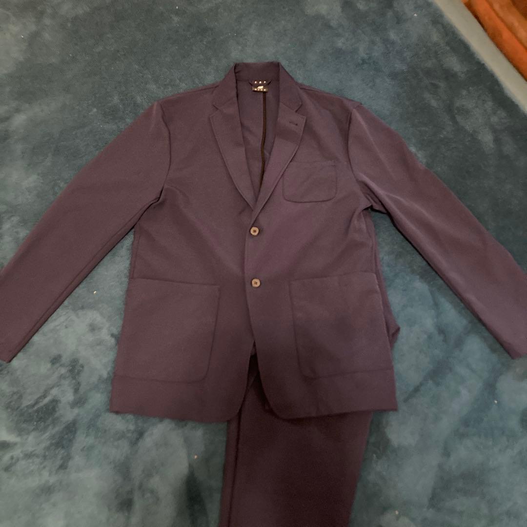 [美品]ニューバランス THECITY セットアップ