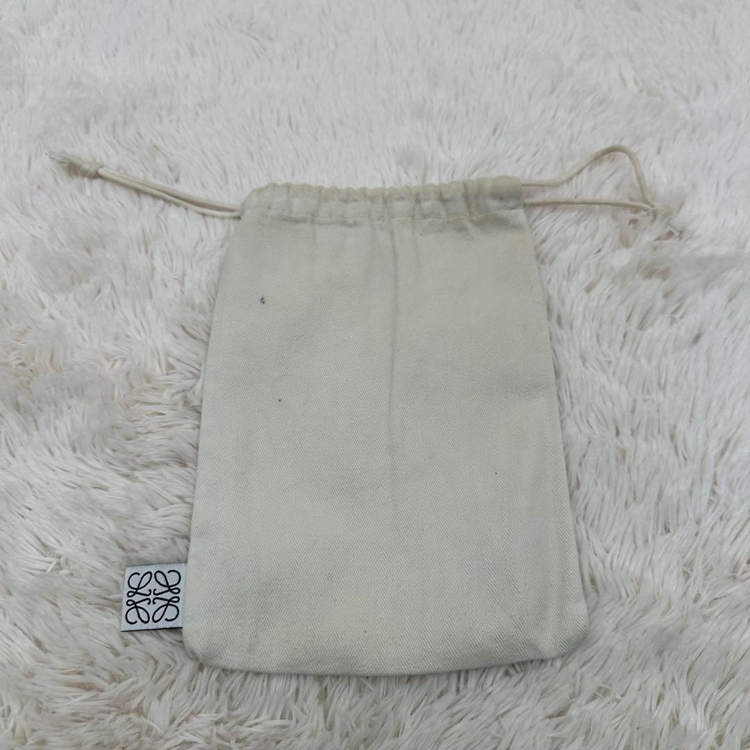 美品✨ロエベ　長財布　ラウンドジップ　パズル　アナグラム　マルチカラー　レザー