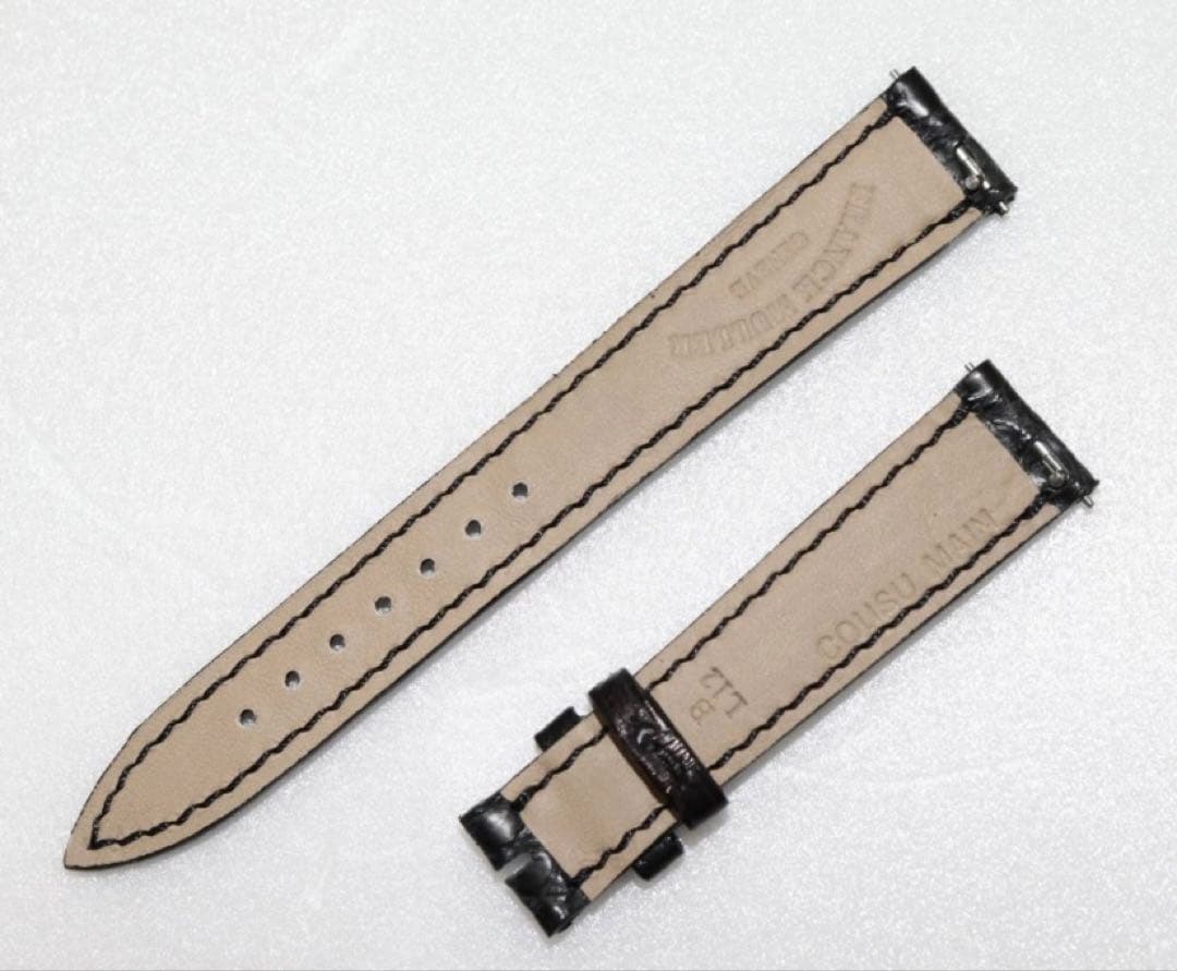 ✏️ kj　時計ベルト・オーダー製作