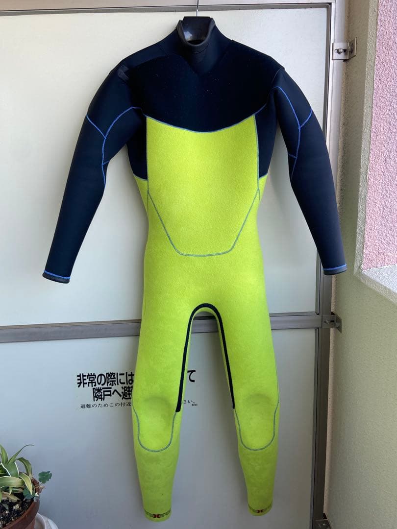 Hurley ウエットスーツ