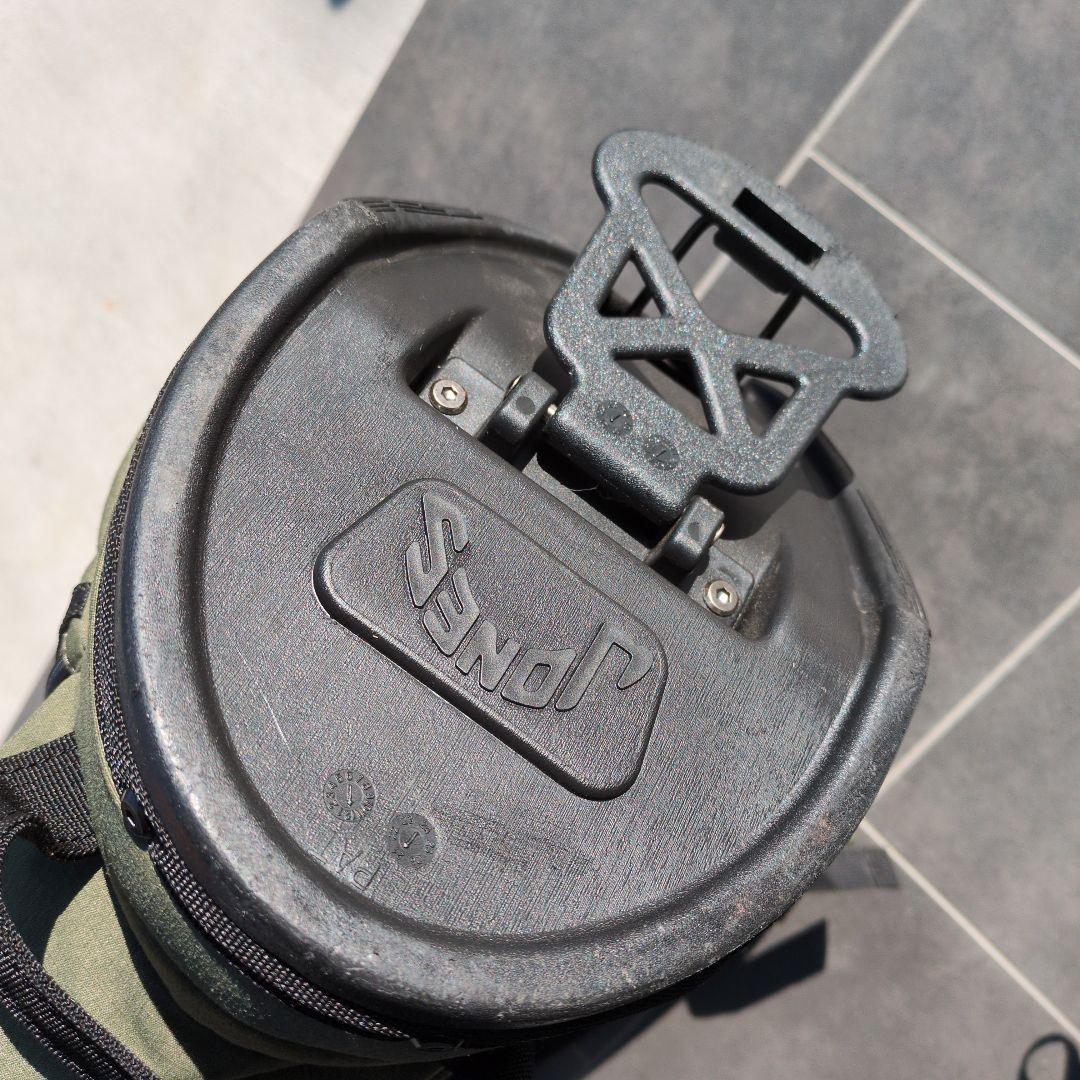 JONES オリーブグリーン キャディバッグ　一番人気色　品切品